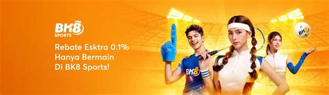 BK8: Situs Judi Bola, Slot, dan Casino Online yang Dipercaya di .